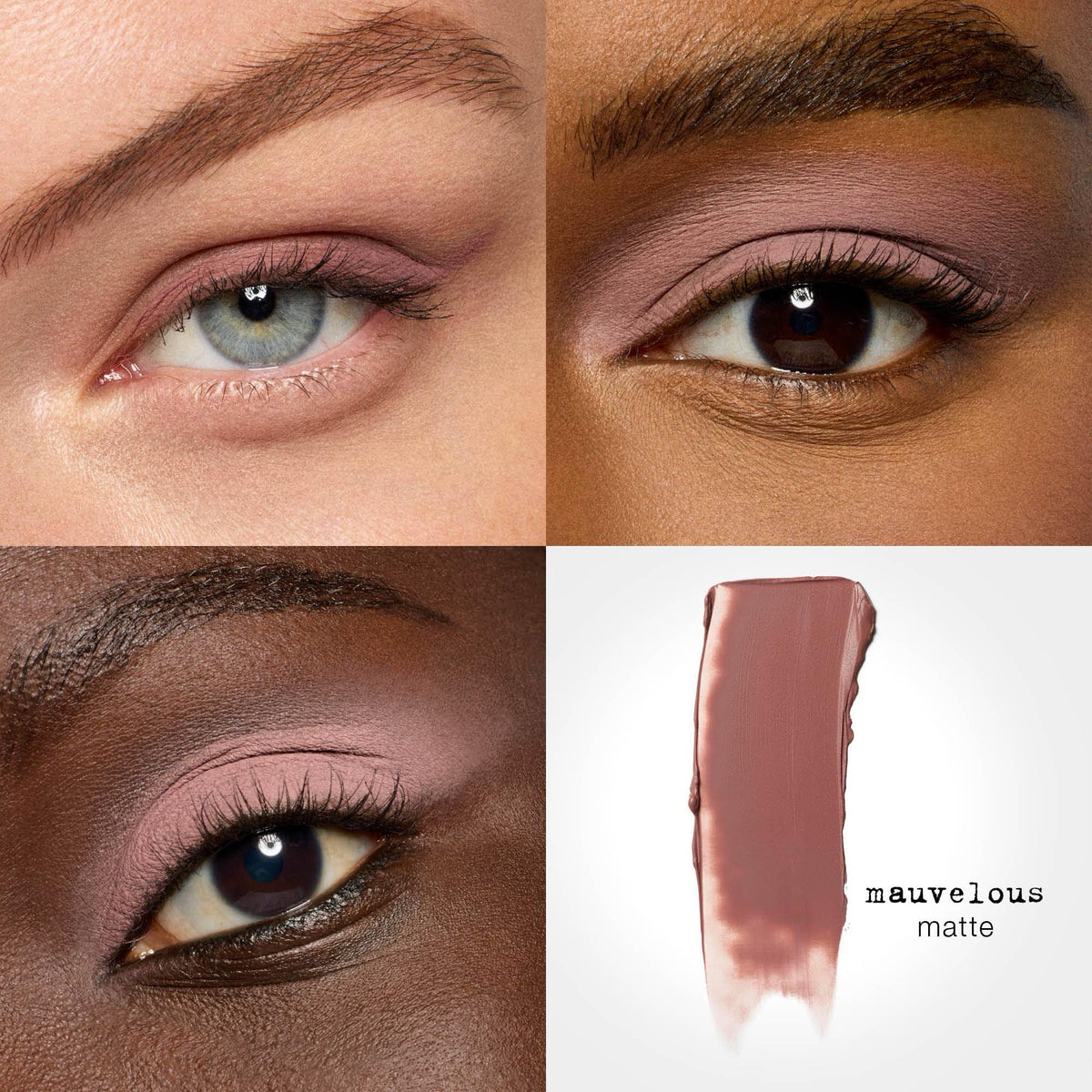 stila Liqua Play texture close-up highlighting smooth cream-to-matte finish benefit