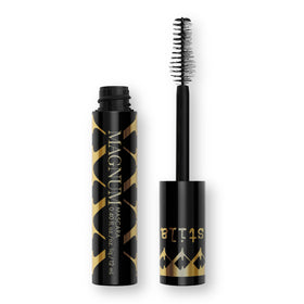 stila Magnum XXX front packaging showing bold black tube and branding for instant impact