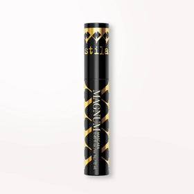 stila Magnum XXX wand close-up highlighting blossom-shaped brush for even coating