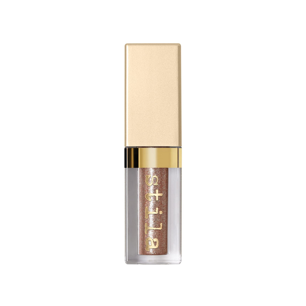 stila mini glitter glow applicator close-up displaying precise tip for easy placement