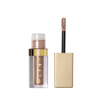 stila mini glitter glow front packaging showing compact travel-friendly design and convenience