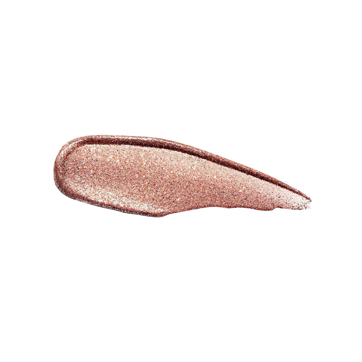 stila mini glitter glow lifestyle evening look showing luminous shimmer for night events
