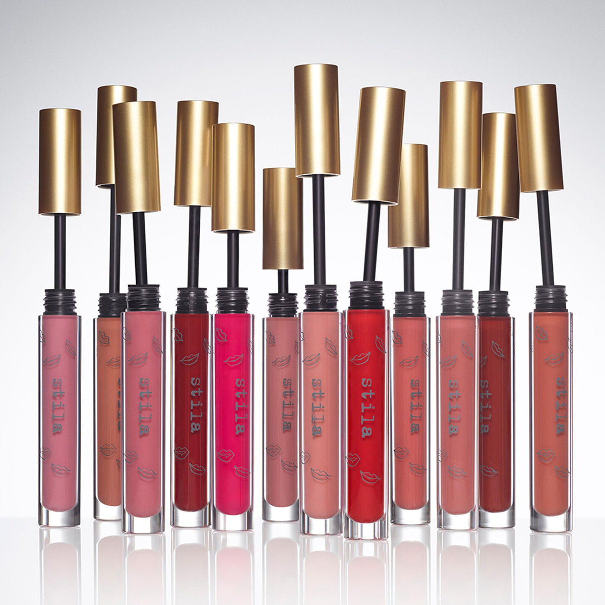 stila Patina ingredients label highlighting plant-based extracts and nourishing benefits