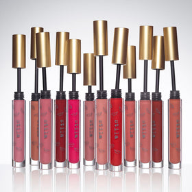 stila Patina ingredients label highlighting plant-based extracts and nourishing benefits