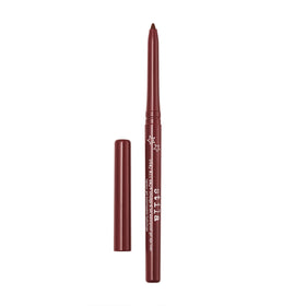 stila front-facing pencil showing packaging and precise applicator benefit