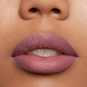 stila Sheer Patina ingredients label featuring vitamin E and avocado oil