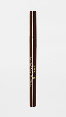 stila size comparison in hand showing compact design and control
