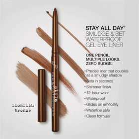 stila close-up of tip texture for smooth glide benefit
