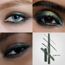 stila waterline precision shot illustrating safe tightlining and bold color
