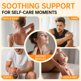 STILIP balm used on elbow showing multi-purpose repair benefits