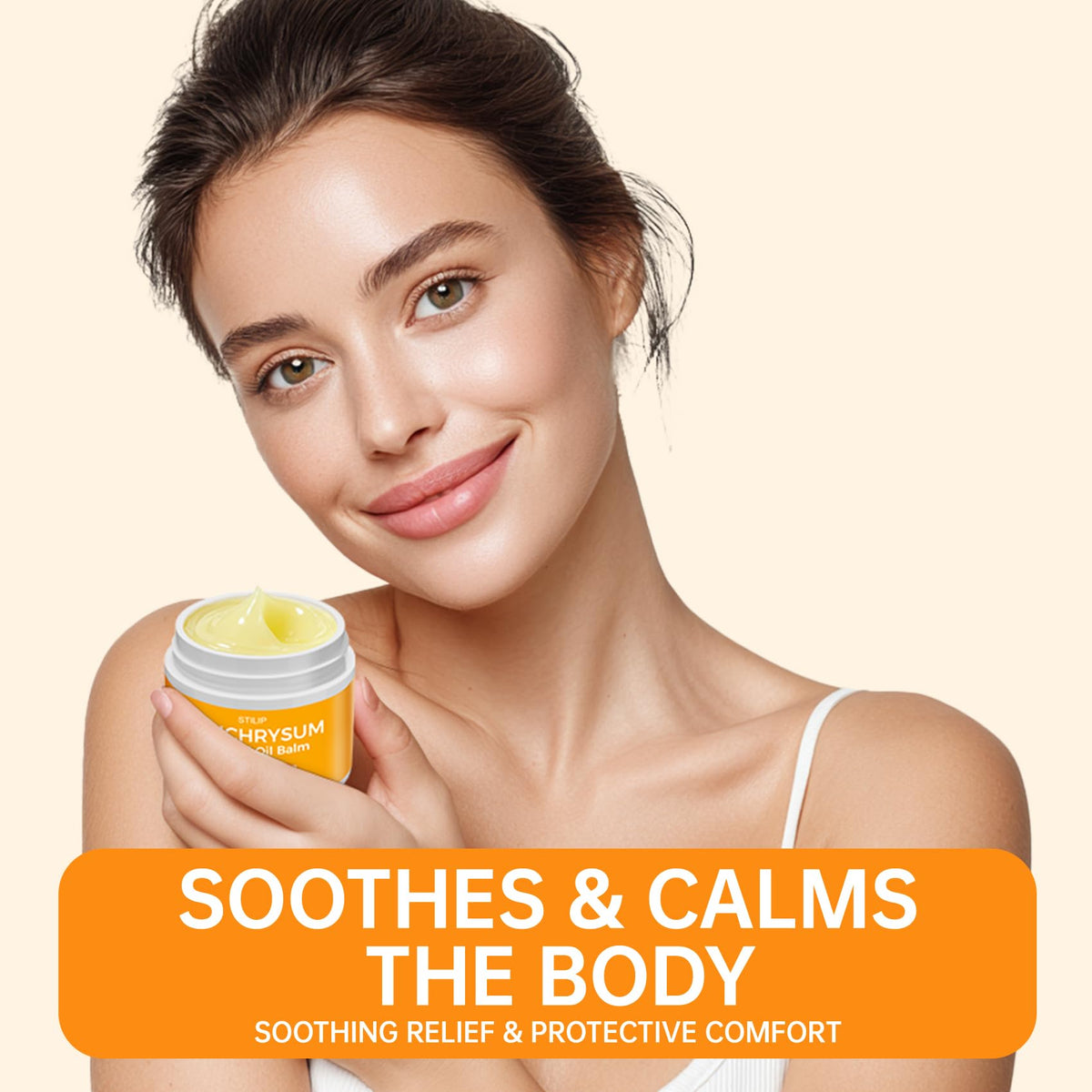 STILIP frankincense resin ingredient for firmer-looking skin