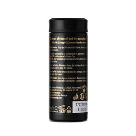 STMNT open top revealing fine powder ready to transform into wax