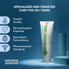 STRATUS PHARMACEUTICALS Vitamin E ingredient highlight supports barrier