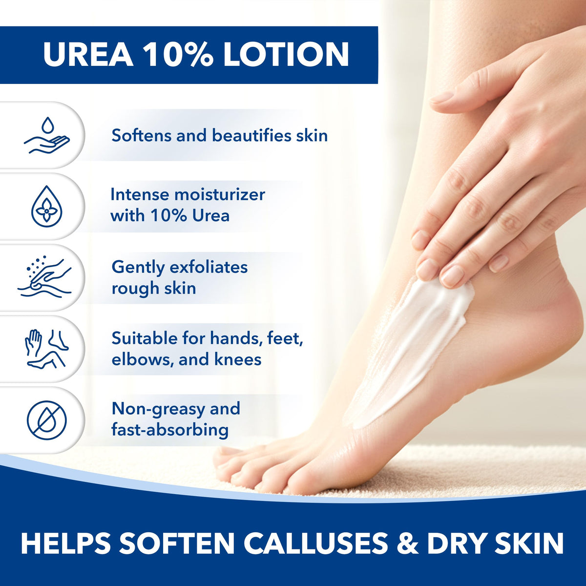 STRATUS PHARMACEUTICALS open cap and lotion texture for fast absorption