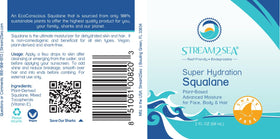 STREAM 2 SEA in a beach bag to emphasize biodegradable reef-safe choice