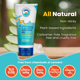 STREAM 2 SEA gel texture close-up highlighting lightweight, fast-absorbing feel
