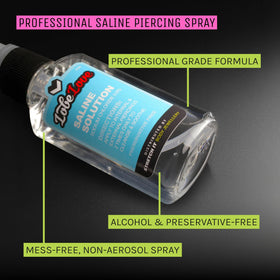 Stretch It balm open tube on surface showing easy scooping use
