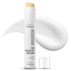 StretchMarkers front packaging showing clean tube design and benefits