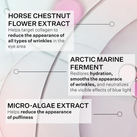 StriVectin concentrate being dispensed from applicator showing precise, hygienic use