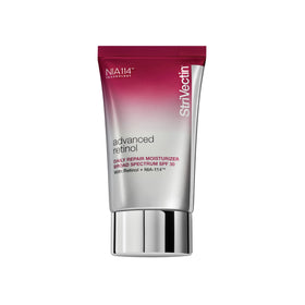StriVectin front packaging showing SPF 30 and benefits for everyday protection