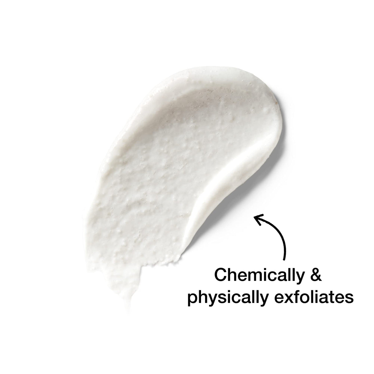 StriVectin side label showing ingredient highlights and exfoliating AHAs