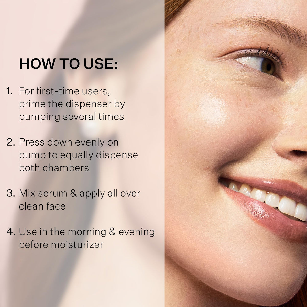 StriVectin ingredient display highlighting hyaluronic acids ceramides peptides benefit