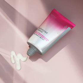 StriVectin ingredients label showing NIA-114 and peptide benefits for barrier