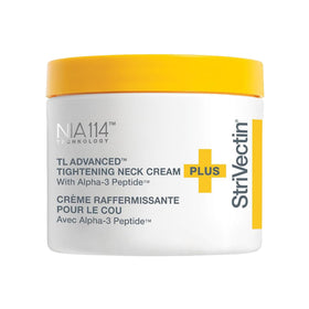 StriVectin jar front view showing product and label for clear identification and trust