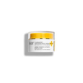 StriVectin front packaging showing product name and compact jar for travel