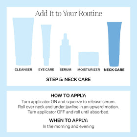 StriVectin roller in a travel pouch emphasizing portability and on‑the‑go use
