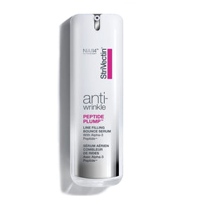 StriVectin front packaging showing compact 1 oz bottle and benefits