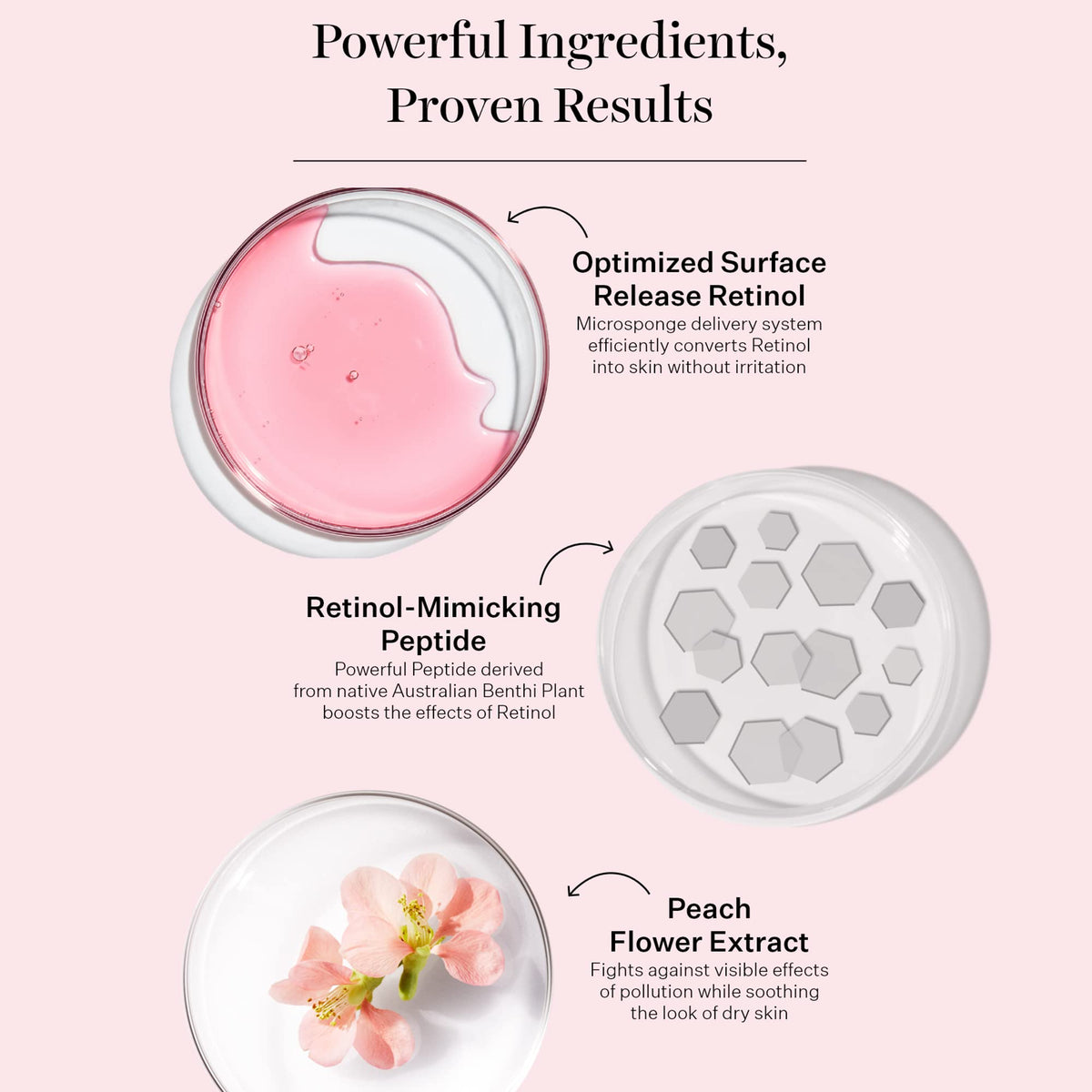 StriVectin tube on bathroom counter illustrating easy morning routine use