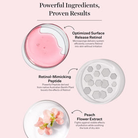 StriVectin tube on bathroom counter illustrating easy morning routine use