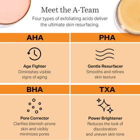 StriVectin pad next to coin showing compact size and travel-friendly benefit