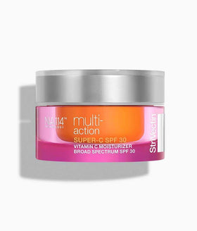 StriVectin front packaging showing product and clear benefit