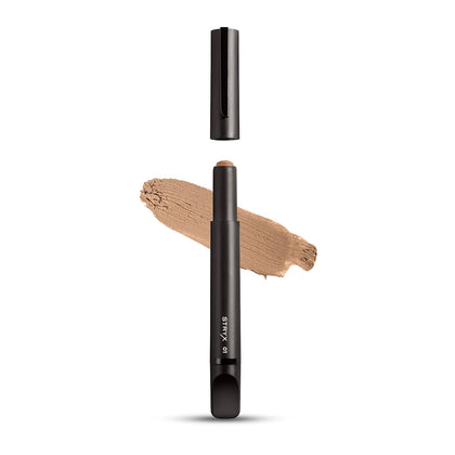 Stryx concealer stick front packaging showing sleek tube and shade