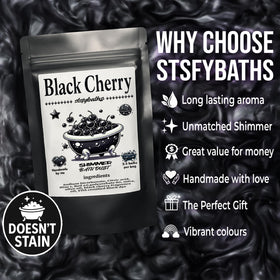 Stsfybaths handmade bath bombs arranged to show artisanal batch care and quality