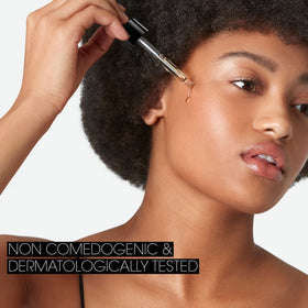 St.Tropez model with natural bronzed finish demonstrating beach-ready glow