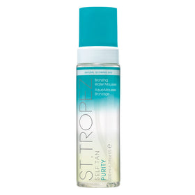 St.Tropez front packaging showing product and benefits clearly