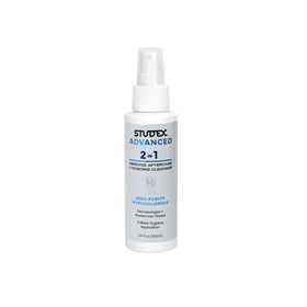 Studex front bottle 3.4oz showing brand and travel‑ready convenience