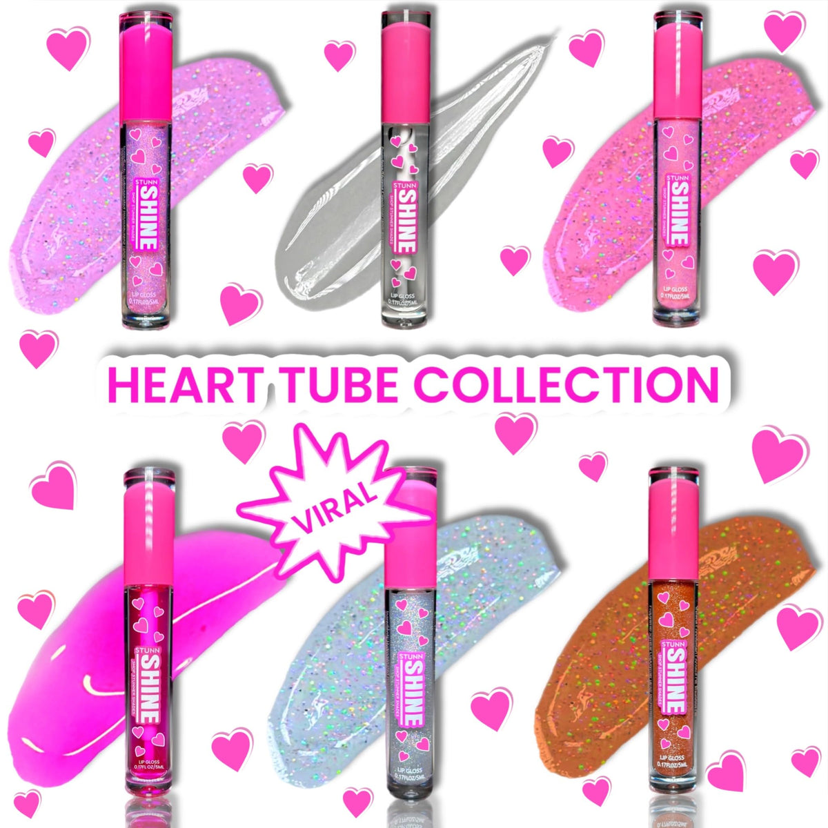 Shop Stunner Shades size and scale 0.15oz tube useful for travel and touch-ups