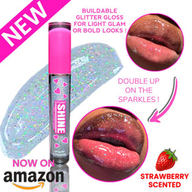 Shop Stunner Shades wand and applicator detail providing precise, smooth application