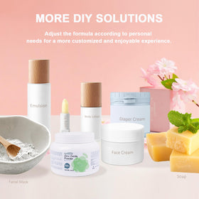 Sturelehub in bathroom setting showing practical use for DIY skincare