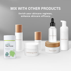 Sturelehub on bathroom counter staged for skincare routine showing daily-use convenience