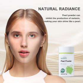 sturelehub powder blended into a clay mask showing even dispersion and finish