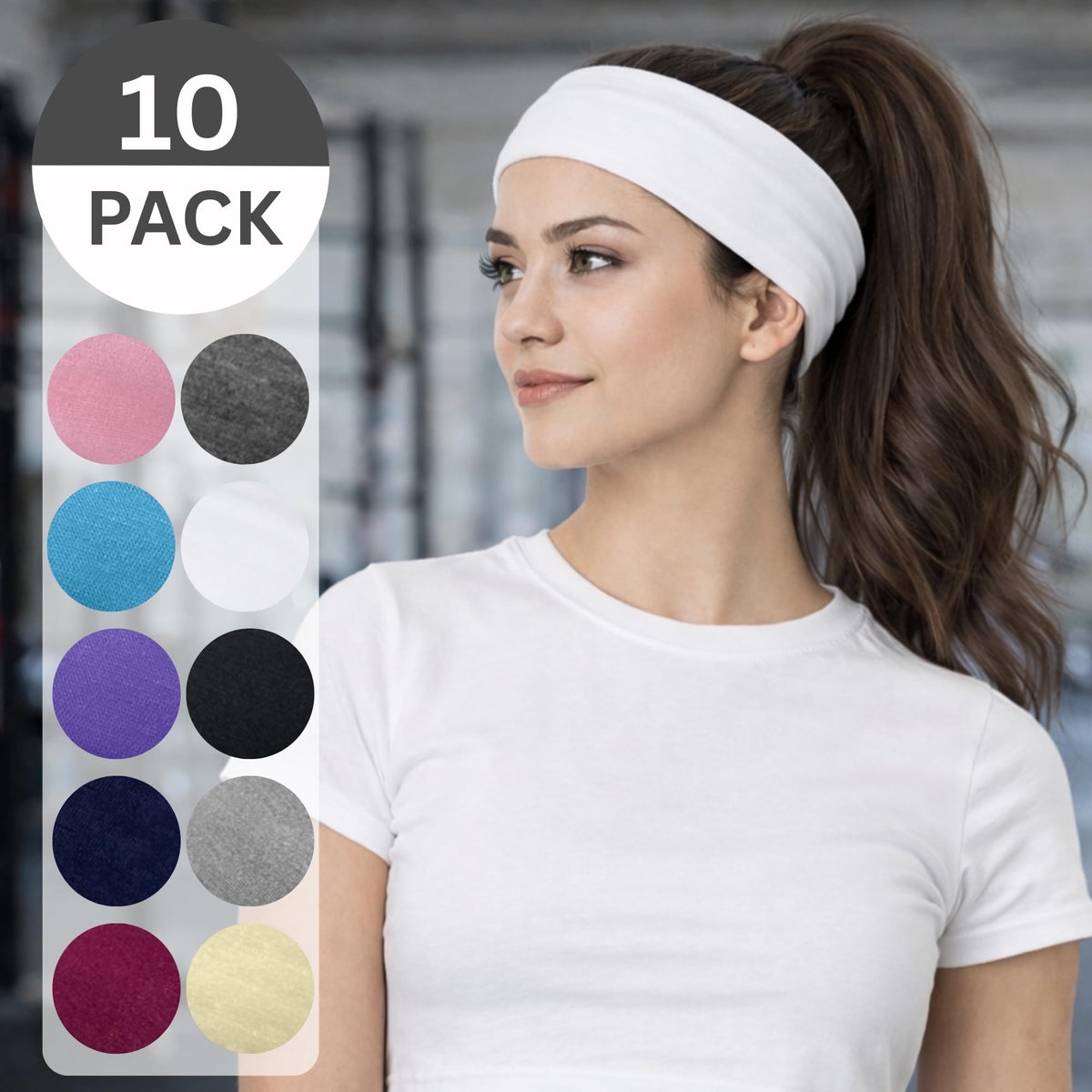 Styla Hair fabric close-up showing soft texture and breathable comfort