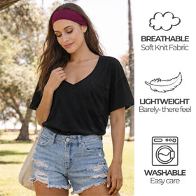 Styla Hair spread of colors illustrating outfit-matching options