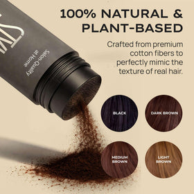 STYLE EDIT close-up of micro-fine cotton fiber texture for natural finish