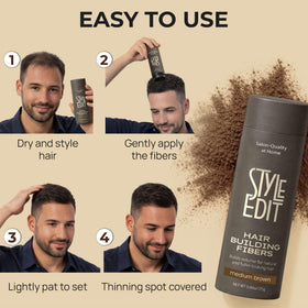 Style Edit lifestyle mirror application showing real-time touch-up and confidence boost