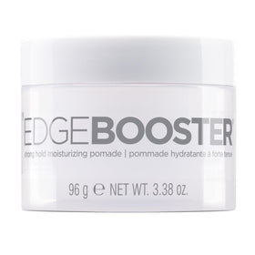 Style Factor front jar showing label and product branding for clear product ID and benefit